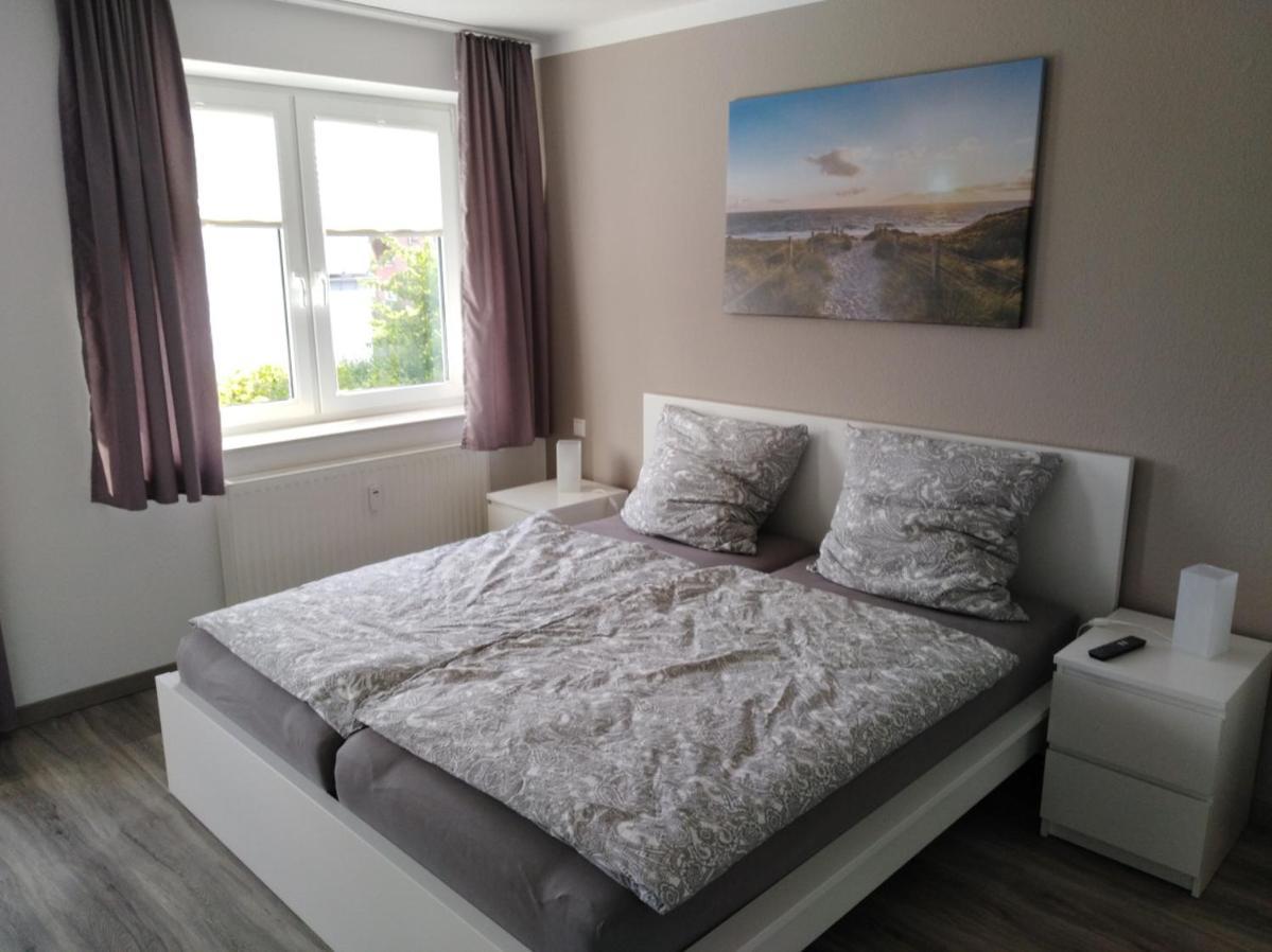Villa Doeser Strand Cuxhaven Exterior photo