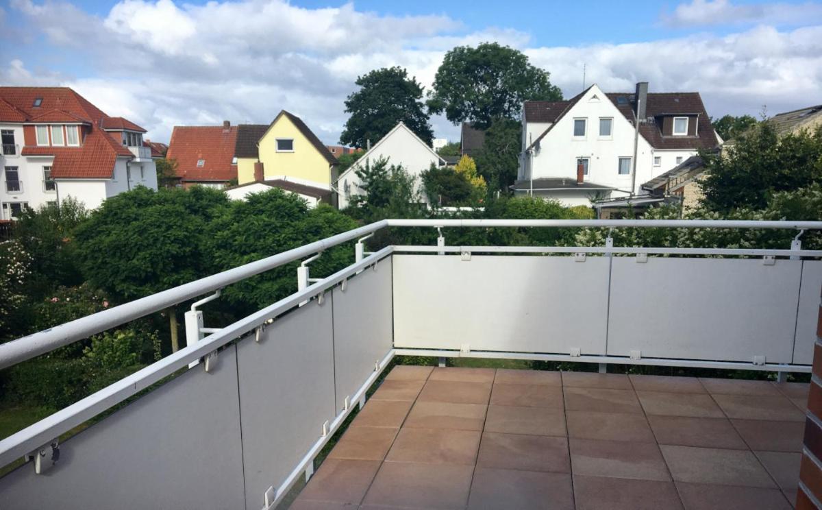 Villa Doeser Strand Cuxhaven Exterior photo