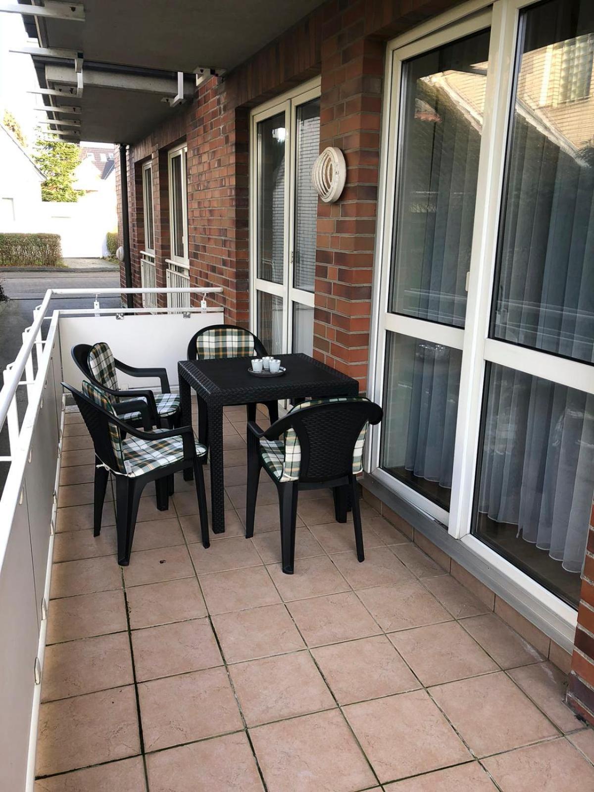 Villa Doeser Strand Cuxhaven Exterior photo