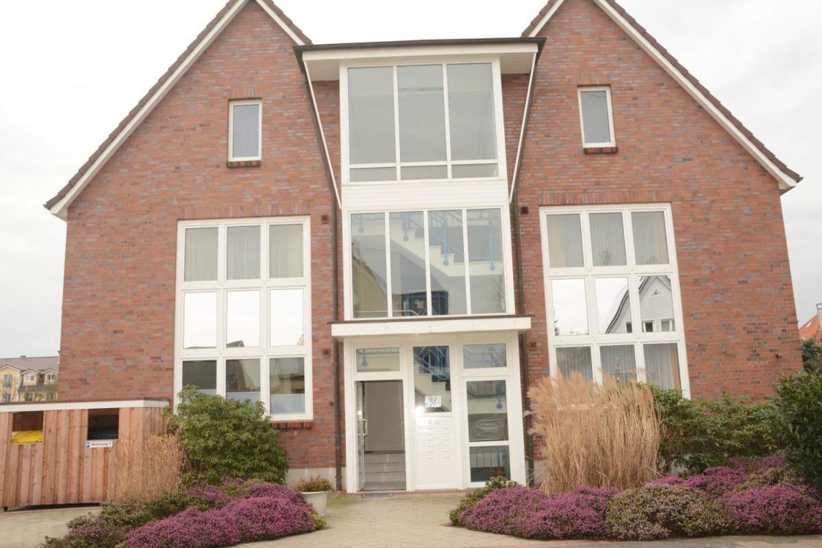 Villa Doeser Strand Cuxhaven Exterior photo